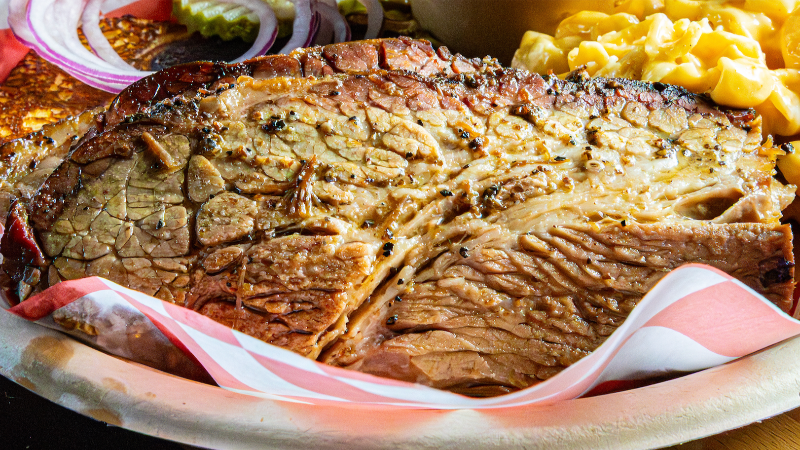 See some of the menu favorites at Nolo’s On The Levee's