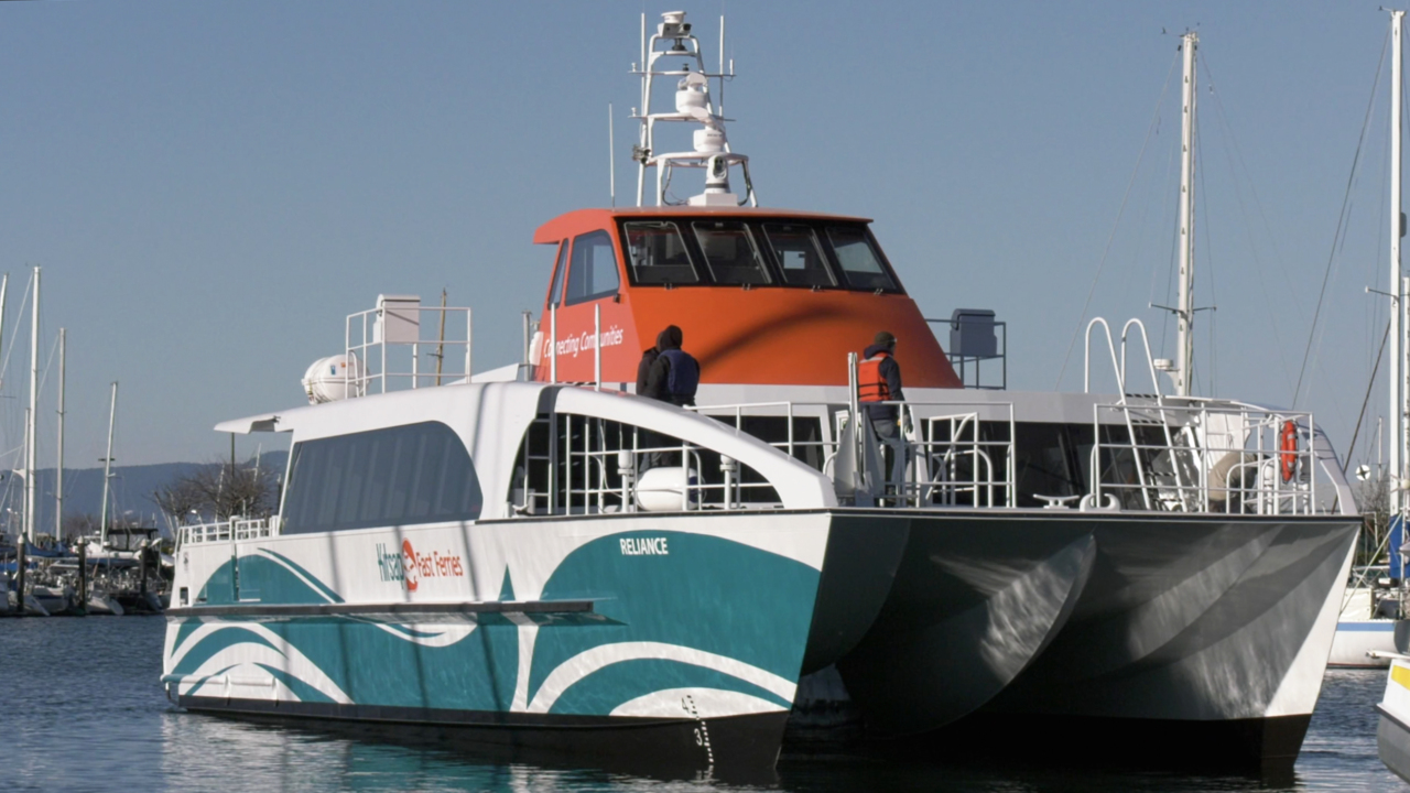 Bellingham boat manufacturer lands new contract to build research vessel
