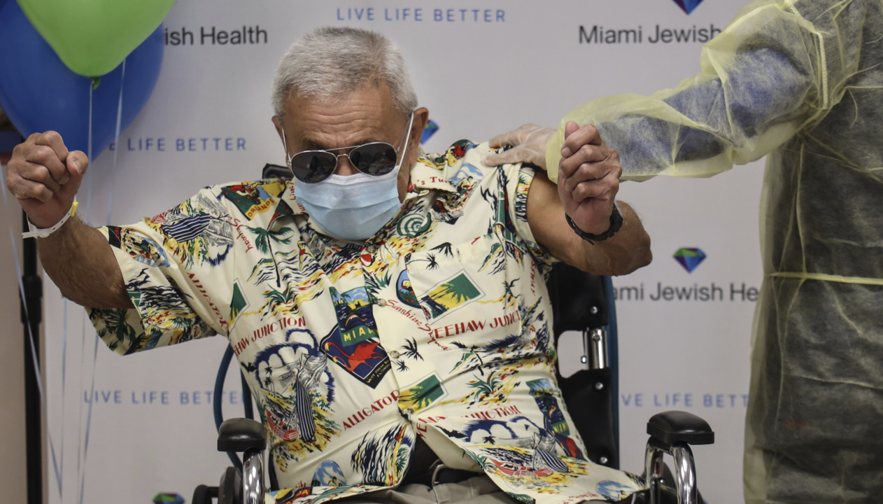 Too many of Florida’s long-term care workers are unvaccinated. That’s irresponsible | Editorial