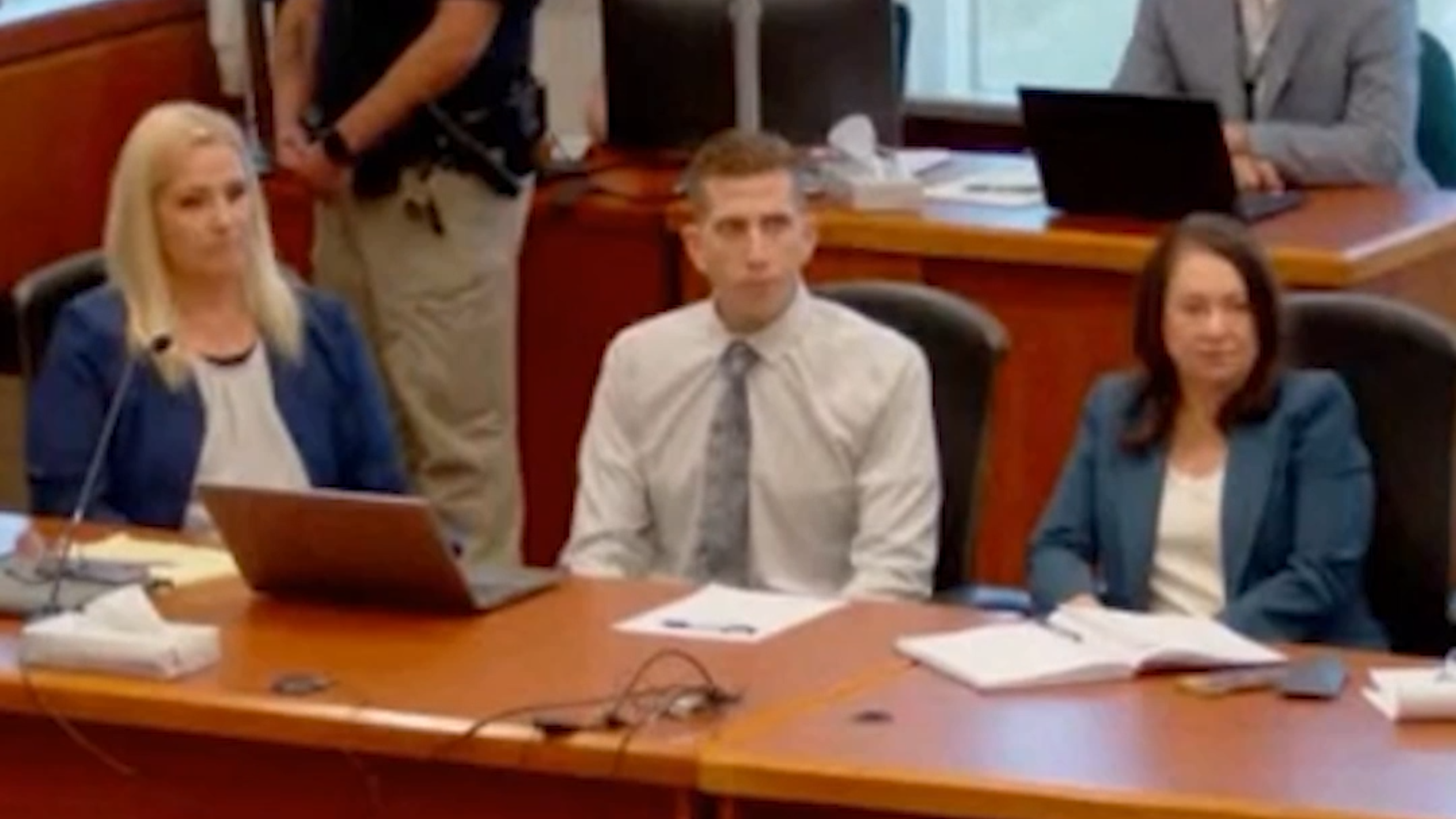 Kohberger pleads guilty to all charges in Idaho student murder case ...