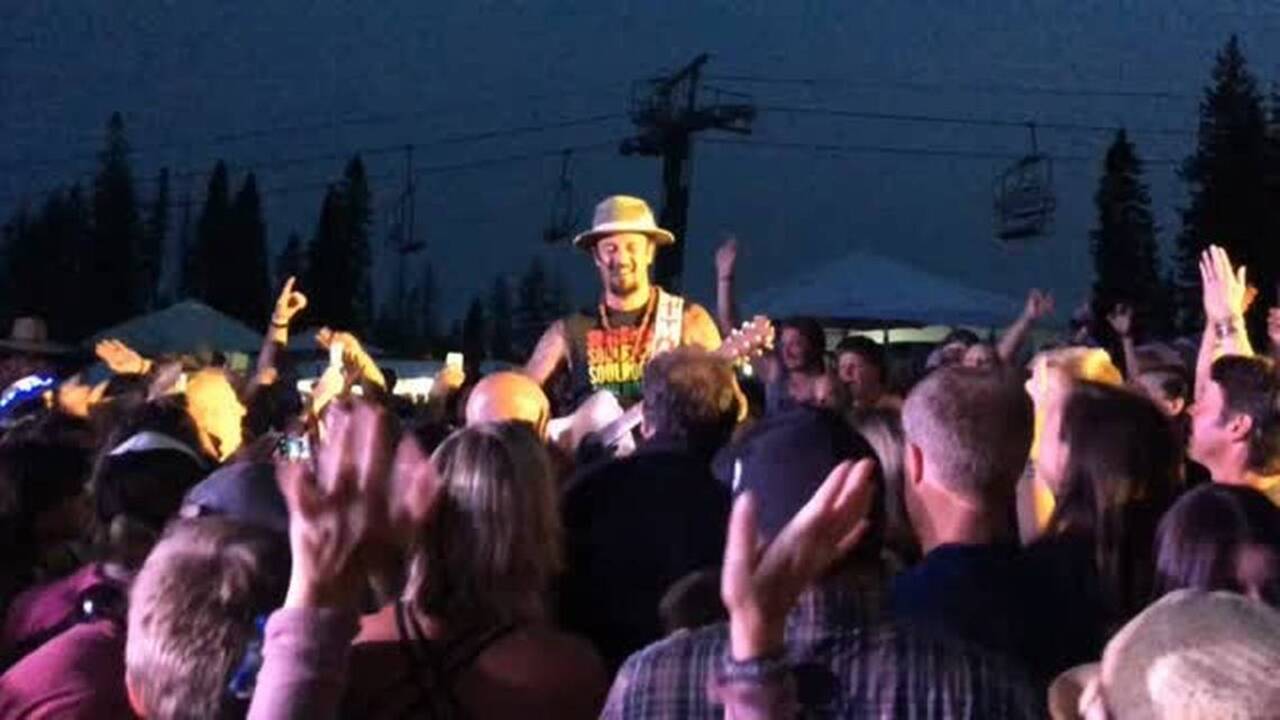 8 bands coming to Huckleberry Jam: Funk gonna flow at Tamarack festival