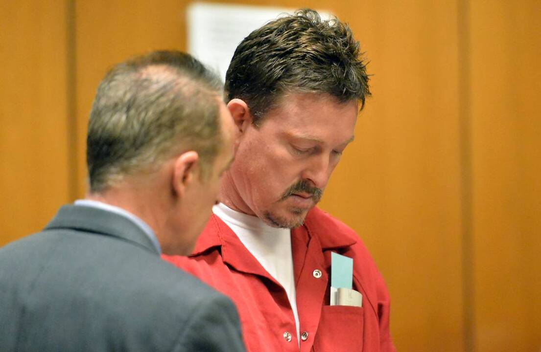 Clovis double murder trial on hold: Judge rules McCann  incompetent, sets drug therapy