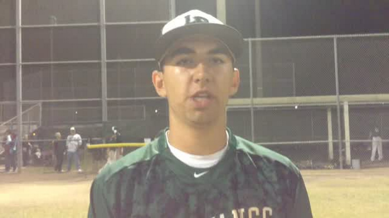 Prep baseball  |  Zimmering pitches Lakewood Ranch into district title game 