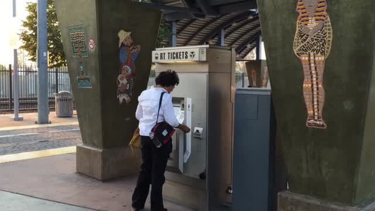 Could BART train terror be replayed on Sacramento light rail?