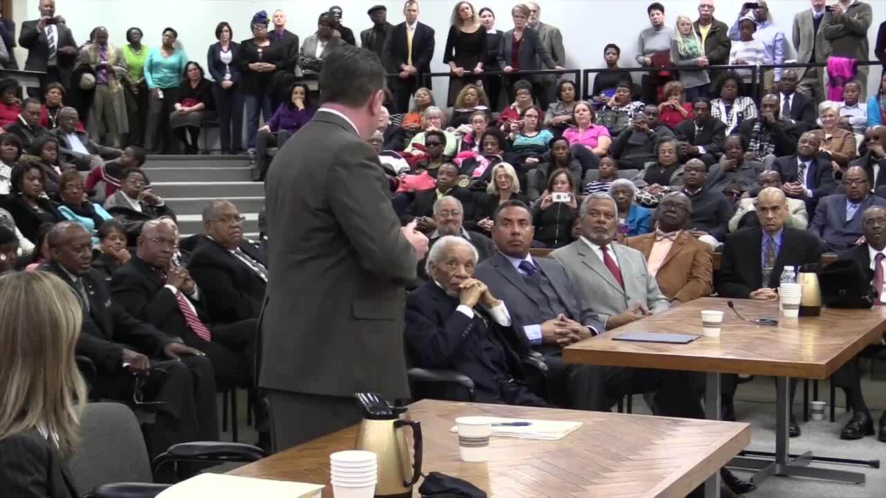 The historic Friendship Nine site in Rock Hill is up for renovation. Here’s the plan.