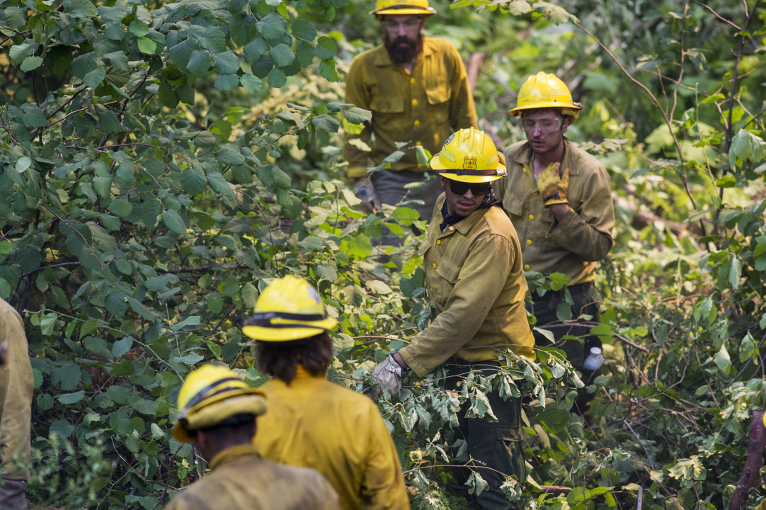 Ferguson Fire spreads to 56,659 acres, remains at 30 percent contained
