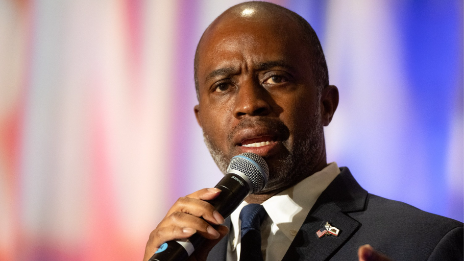 McClatchy interviews governor candidate Tony Thurmond, state's education chief