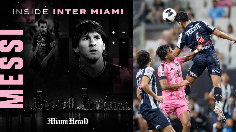 Inside Inter Miami: Can team avoid elimination from Leagues Cup?
