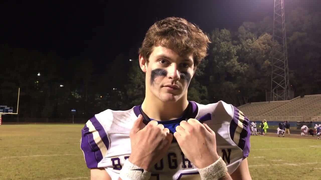 The Starting 11: Here are the top high school football players from Week 11