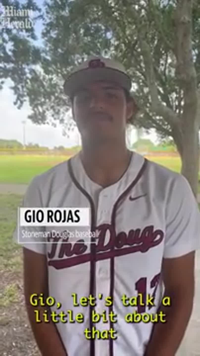 Meet Miami Herald's 7A-5A Broward Pitcher of the Year