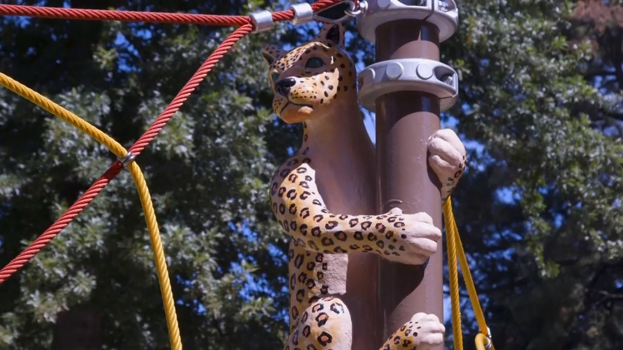 See Fairytale Town’s new attraction inspired by West African folklore