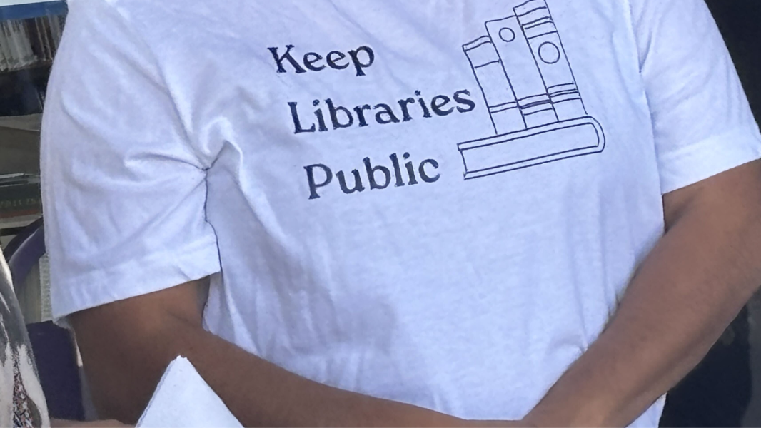 Friends of Library says privatization hurts Fresno libraries