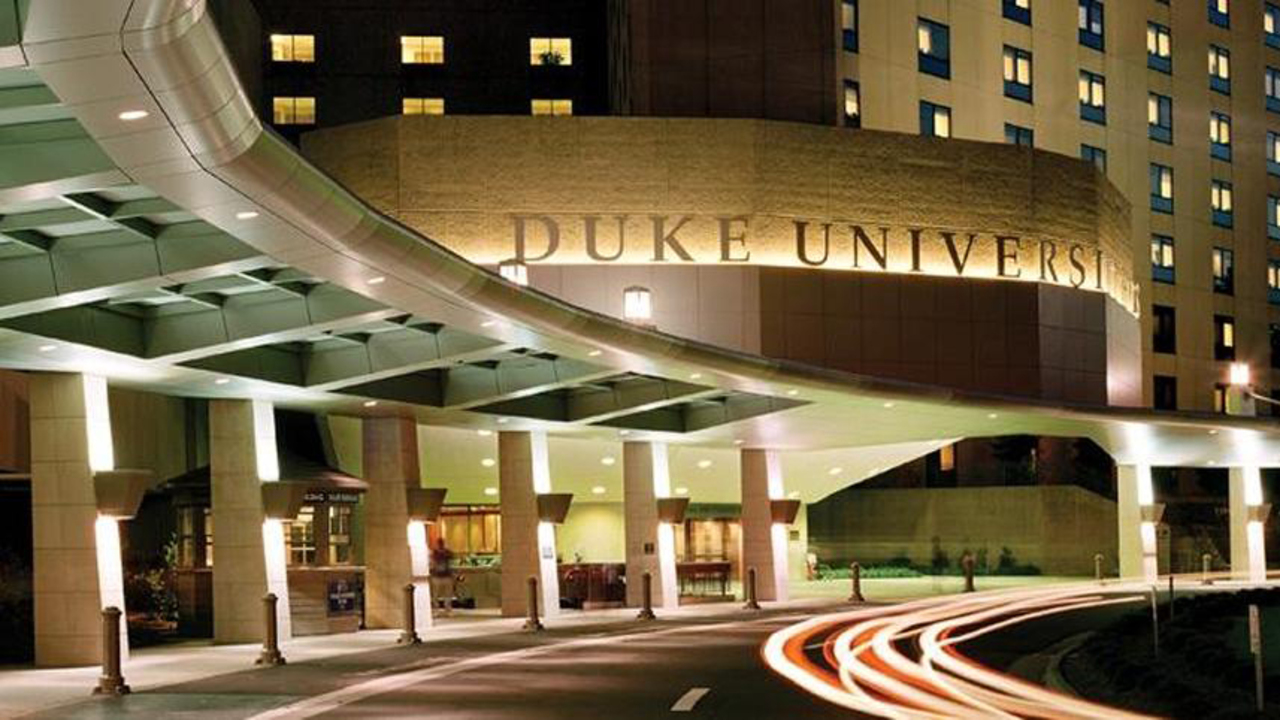 Duke hospital shooting: Man in custody killed during scuffle with officers