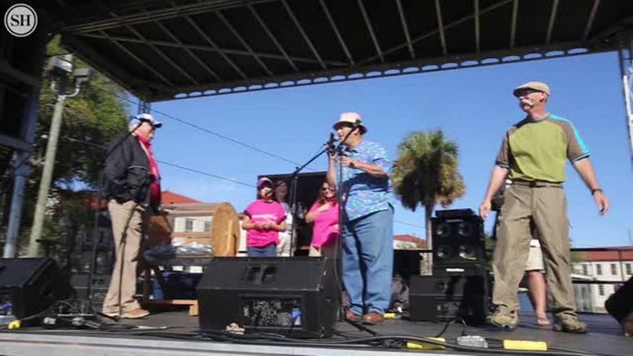 Louisiana man celebrates Cruisin’ win after week of fun