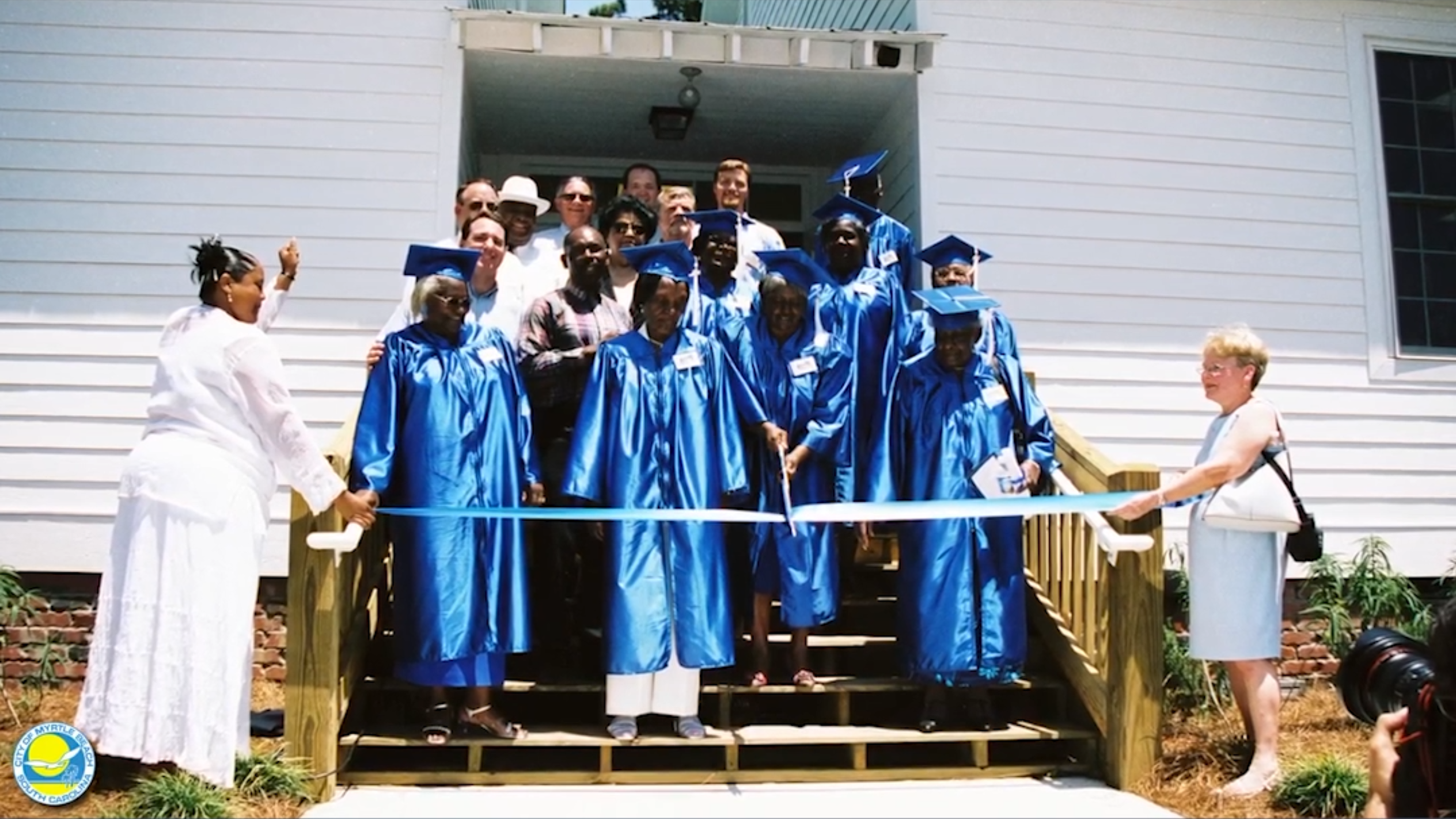 20 year anniversary of Historic Myrtle Beach Colored School Museum