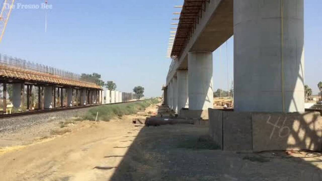 High-speed rail’s challenges in the Valley