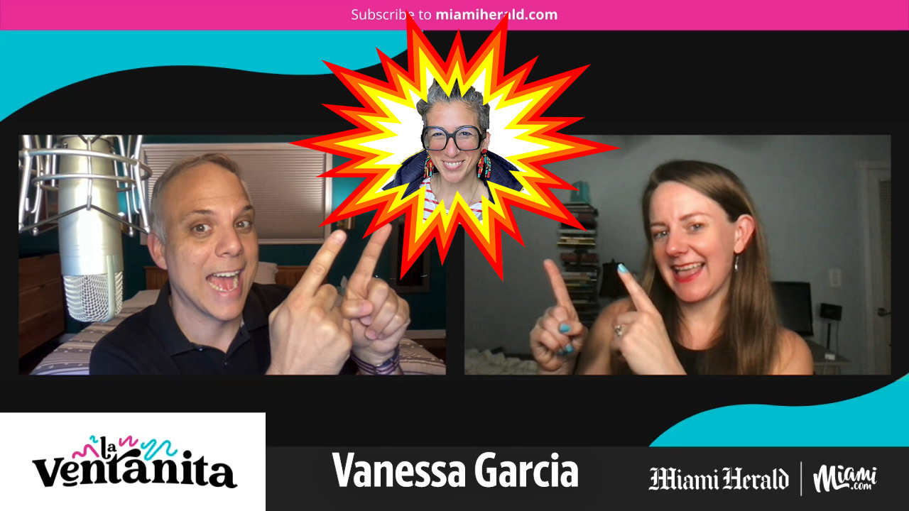 La Ventanita food podcast: Writer Vanessa Garcia on the story of Cuba’s rum, exile and bread