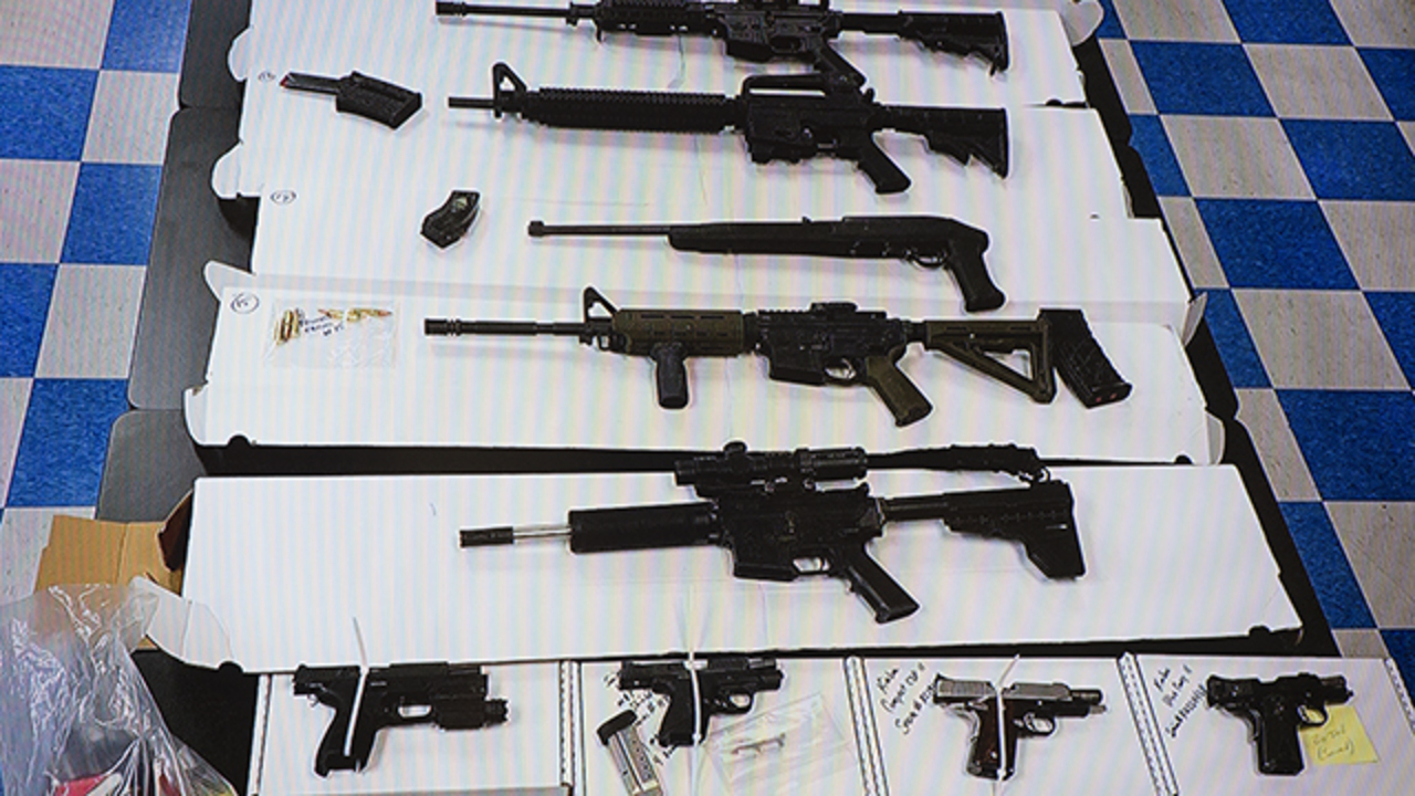 Task force targets Kansas City, nets 355 arrests, about 70 firearms ...