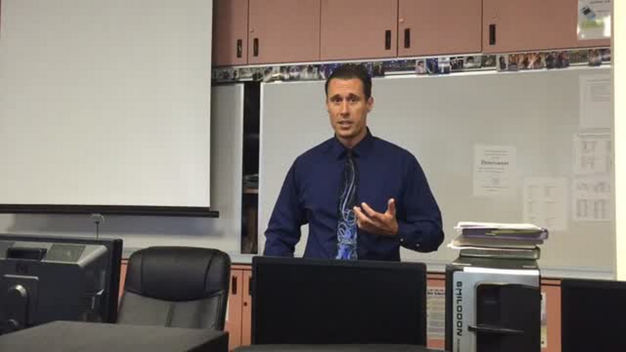 Technology opens doors, crosses barriers, welcomes next generation of learners