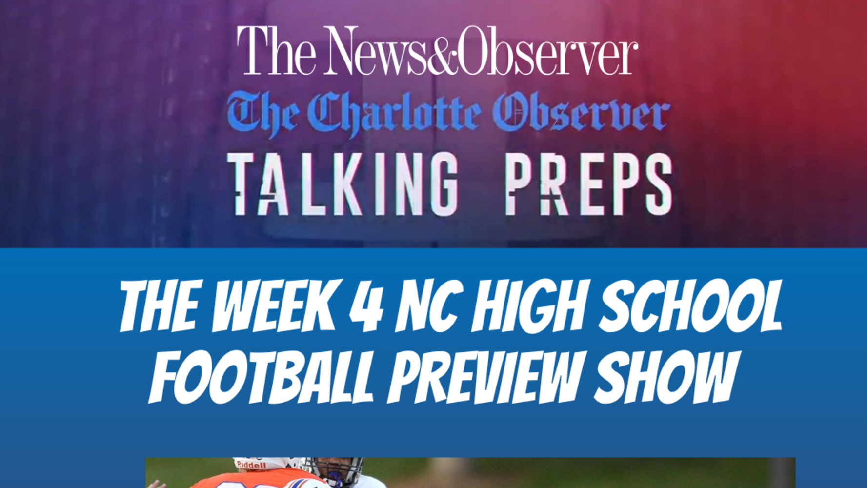 Talking Preps: The Week 4 high school football preview show