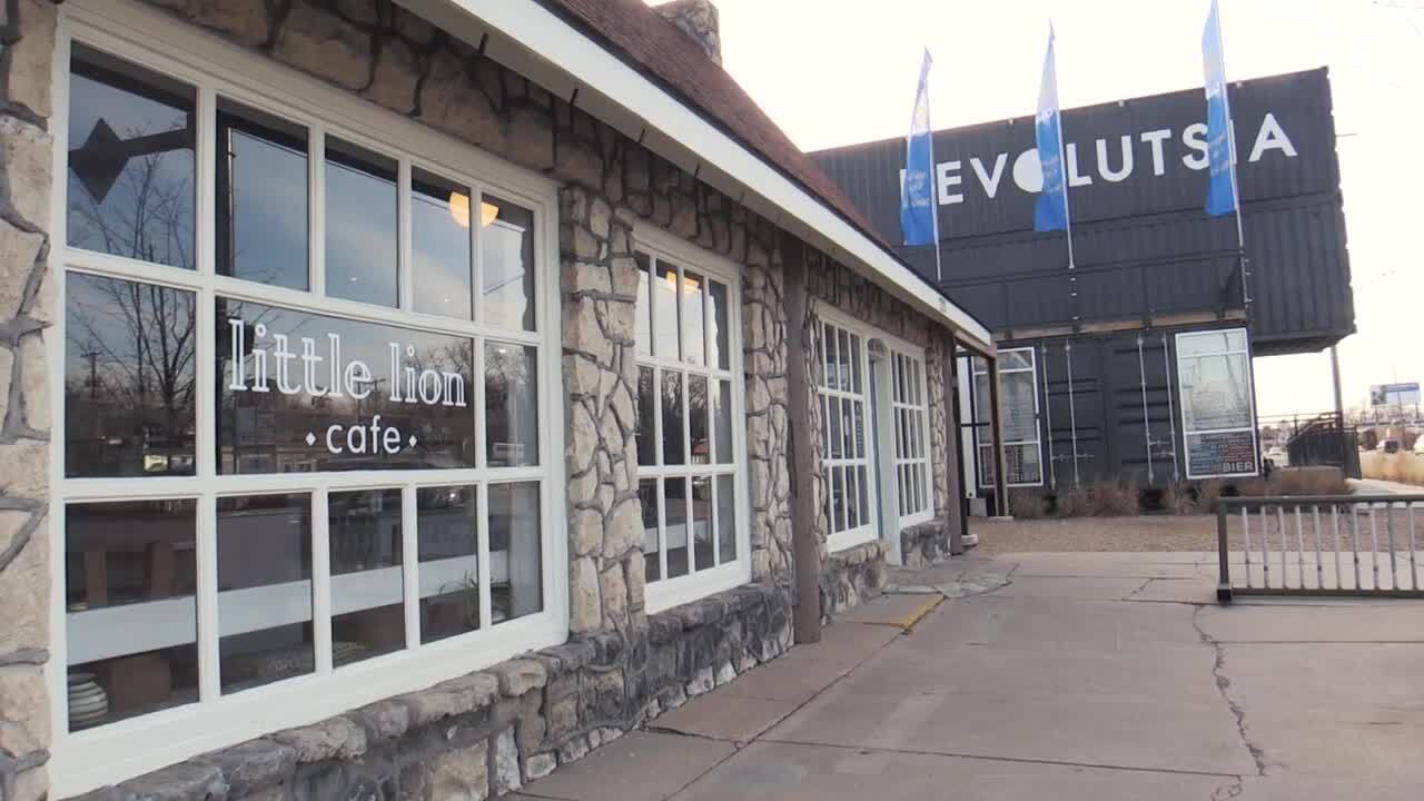 Revolutsia is more than Wichita’s first shipping container mall