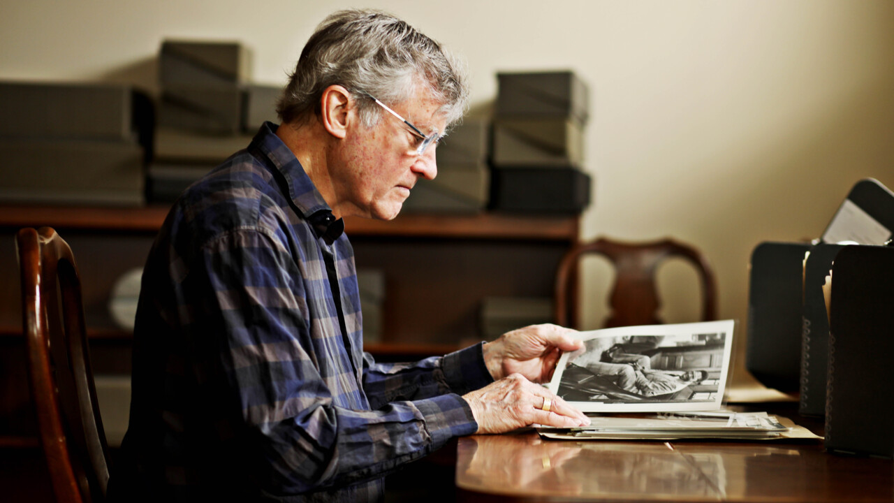 Grammy winner and folklorist Bill Ferris, our Tar Heel of the Month, documents lives well-lived