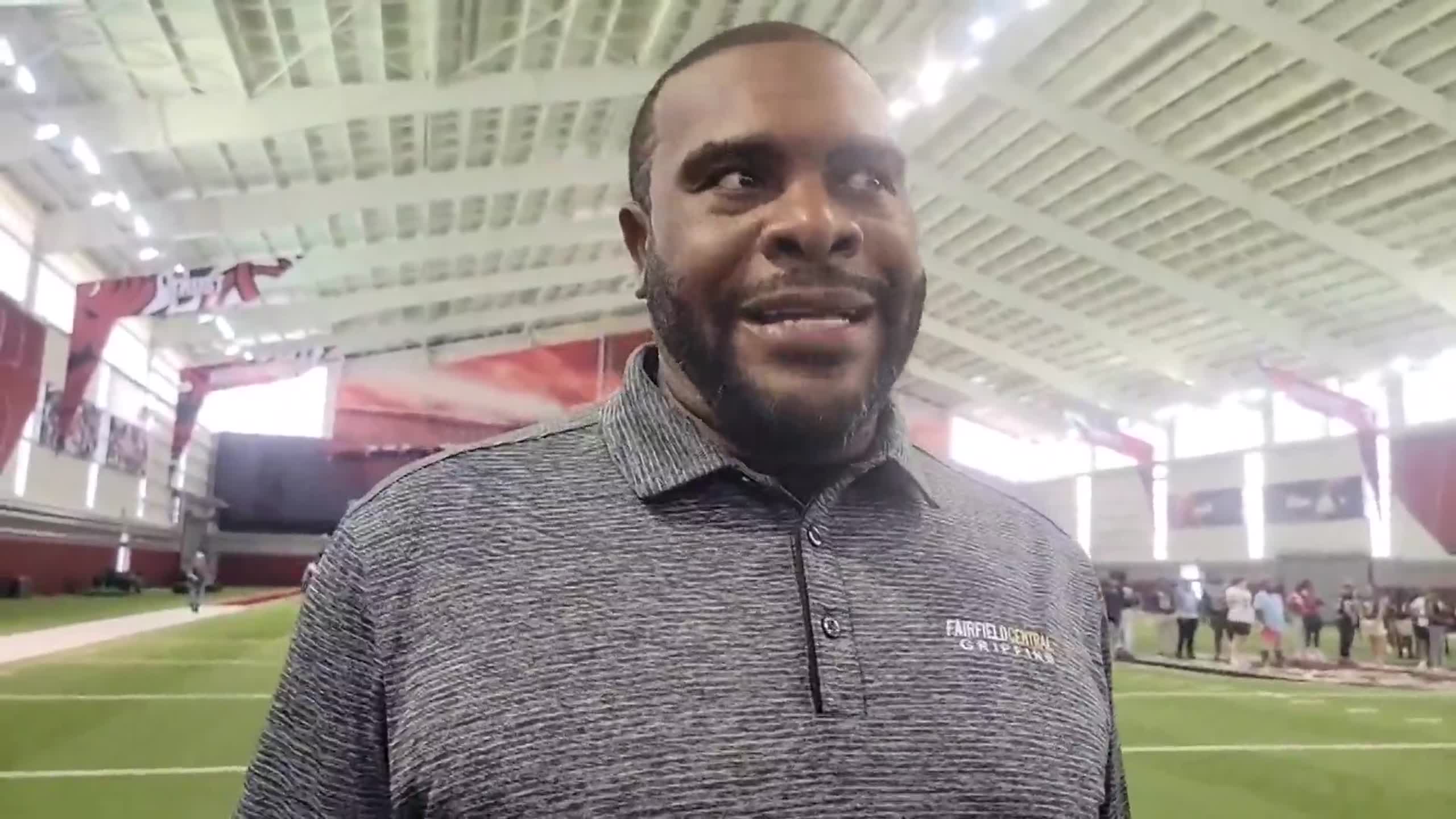 Fairfield Central 2023 high school football preview