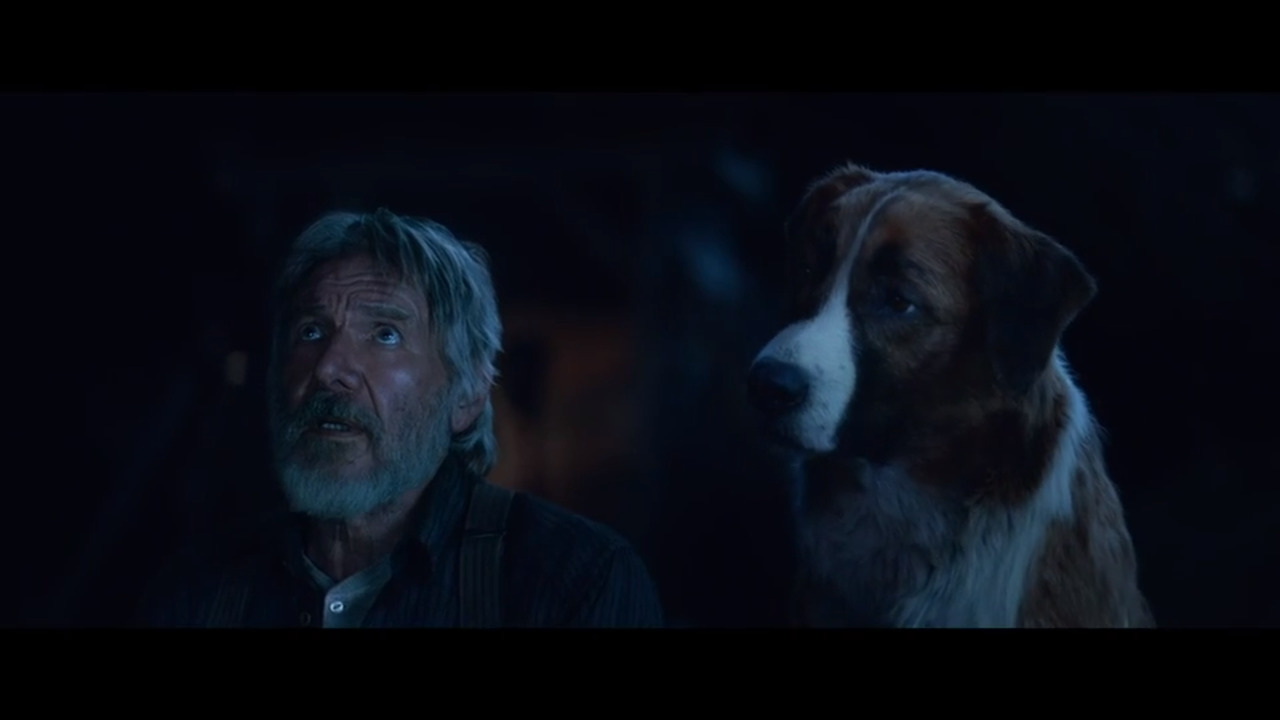 TRAILER: The Call of the Wild