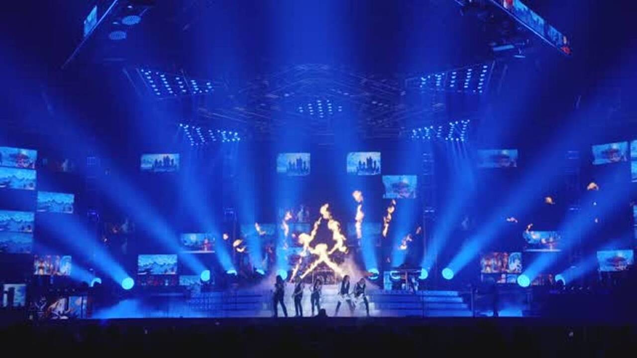 Tran-Siberian Orchestra tours with ‘Ghosts of Christmas Eve’