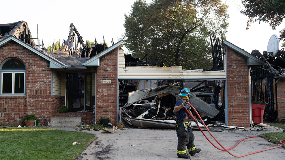 Wichita couple killed in house fire