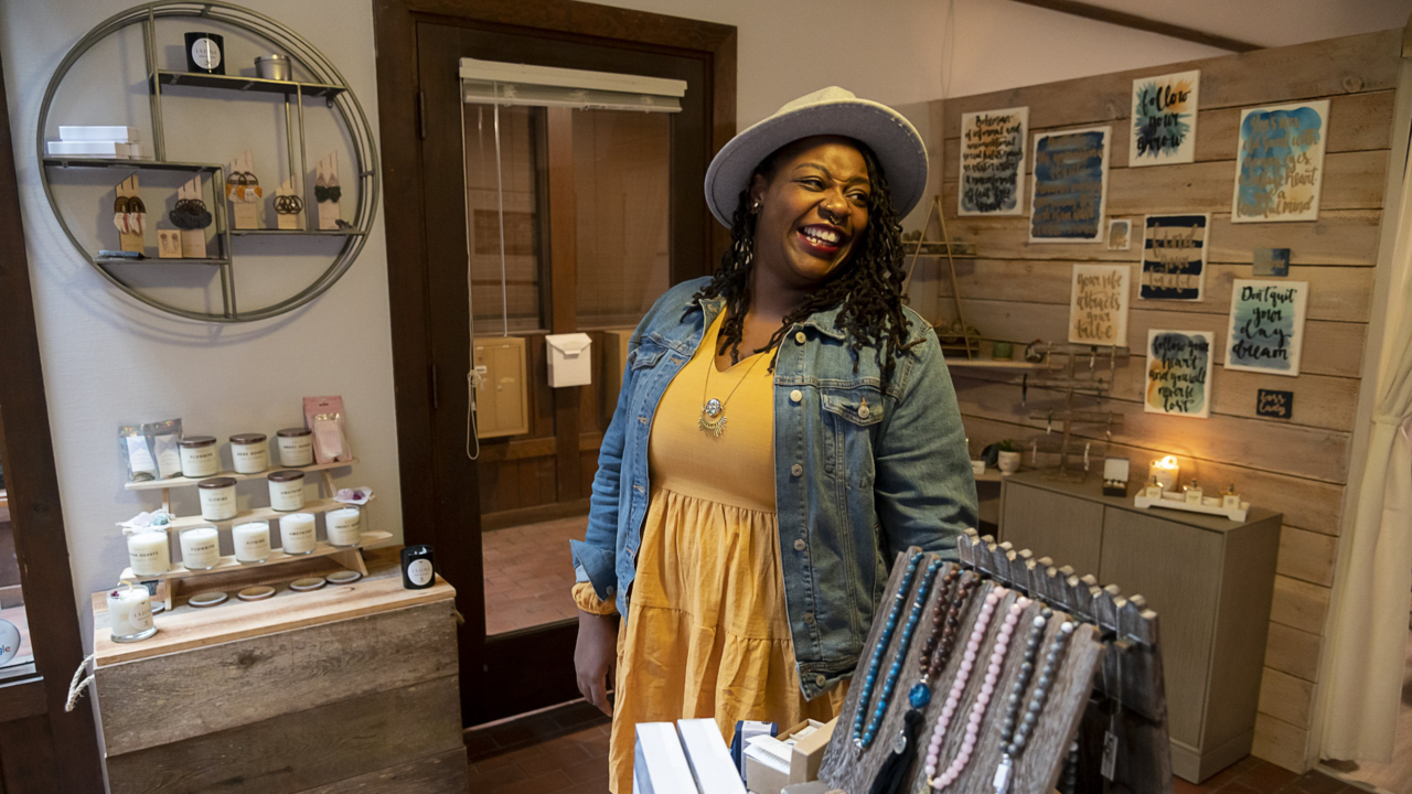 See what this Black-owned Sacramento beauty collective has to offer as holiday gifts