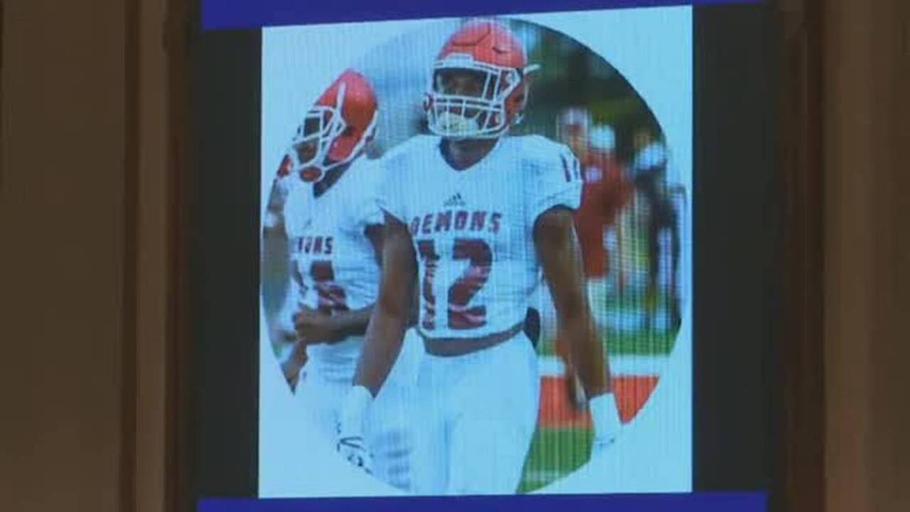 Cannabis oil helped his seizures. But now he can't play football at his dream school.