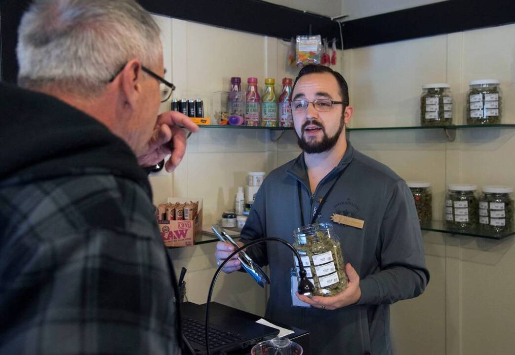 California not meeting revenue projections for commercial cannabis, analyst says