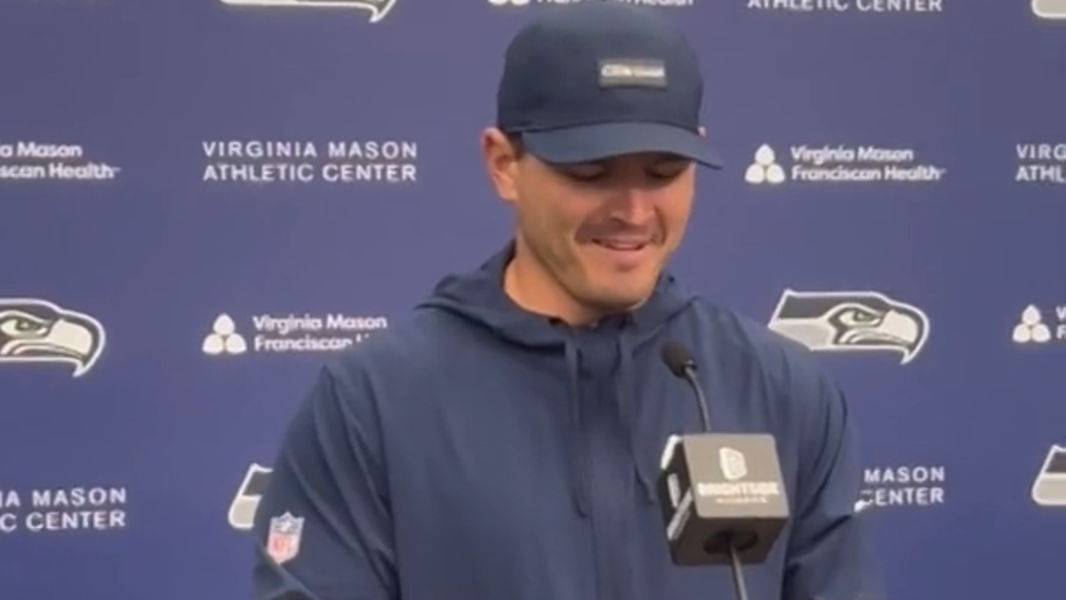 With 3 starters out again in Seahawks secondary, Shaquill Griffin is back in