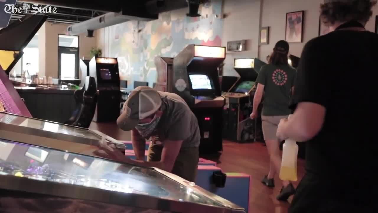 Transmission Arcade innovates during the pandemic