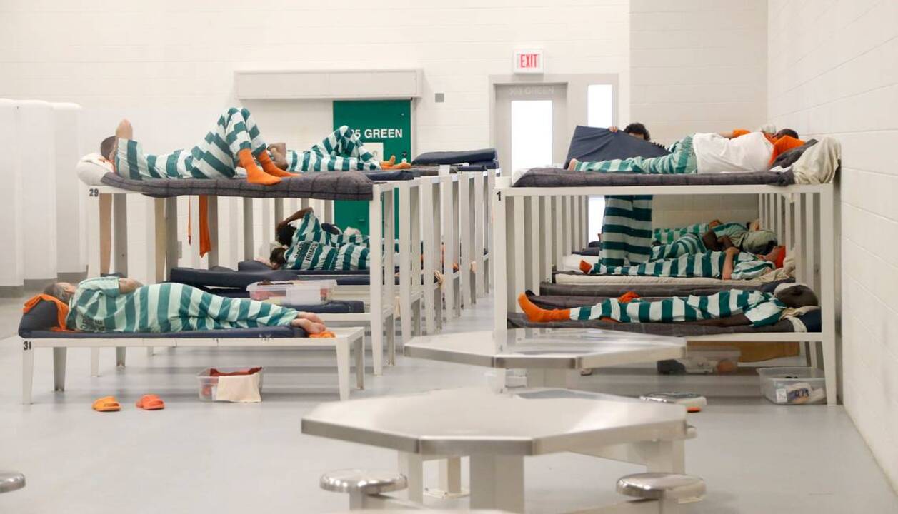 More than 150 NC jail inmates died in 5 years, many from mental illness, drug addiction