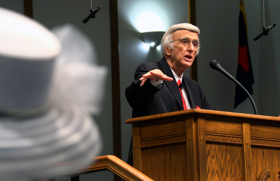 ‘This is my heart.’ Pastor reflects on leading Columbus church since 1973