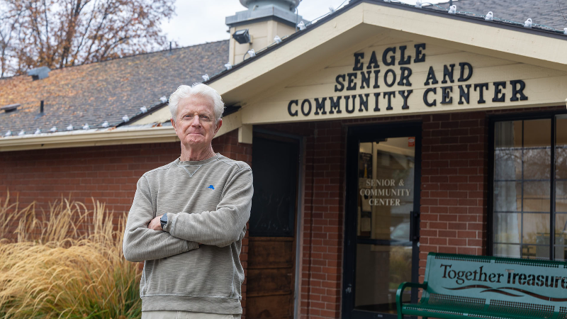 Local nonprofit's bitter lawsuit with the city of Eagle continues
