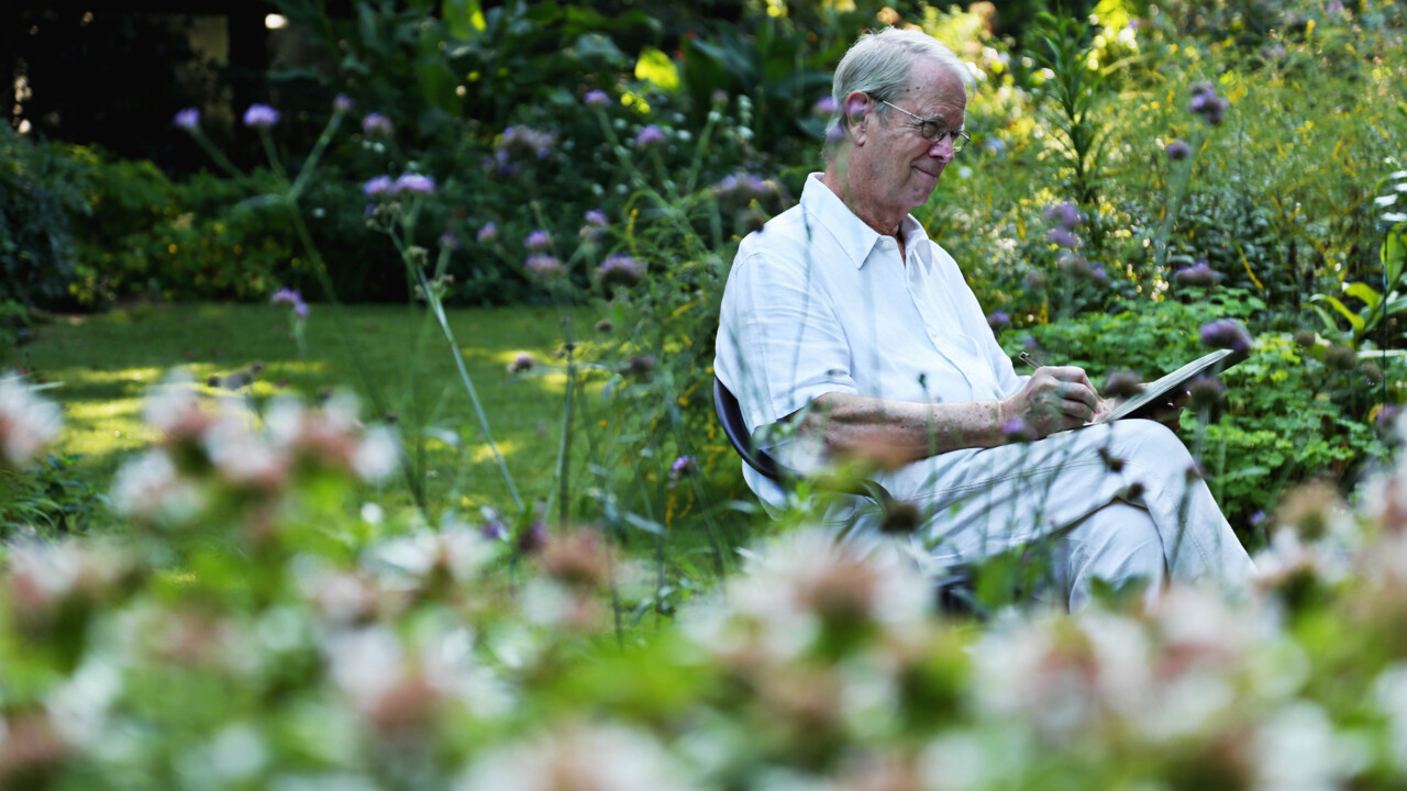 Architect’s signature drawings go beyond art. They tell stories of the world around us.