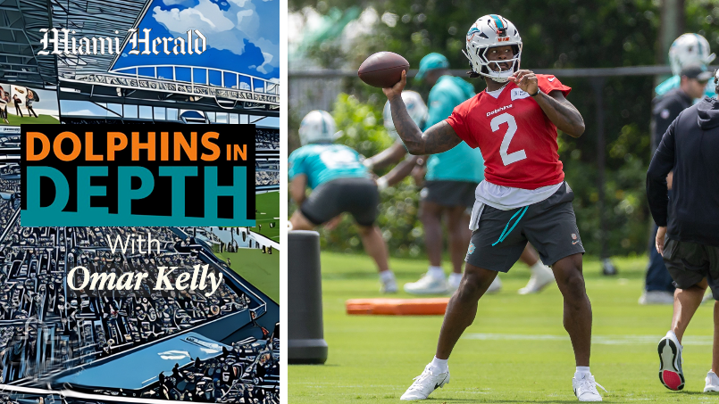 Dolphins in Depth: Dolphins offense needs players to blossom