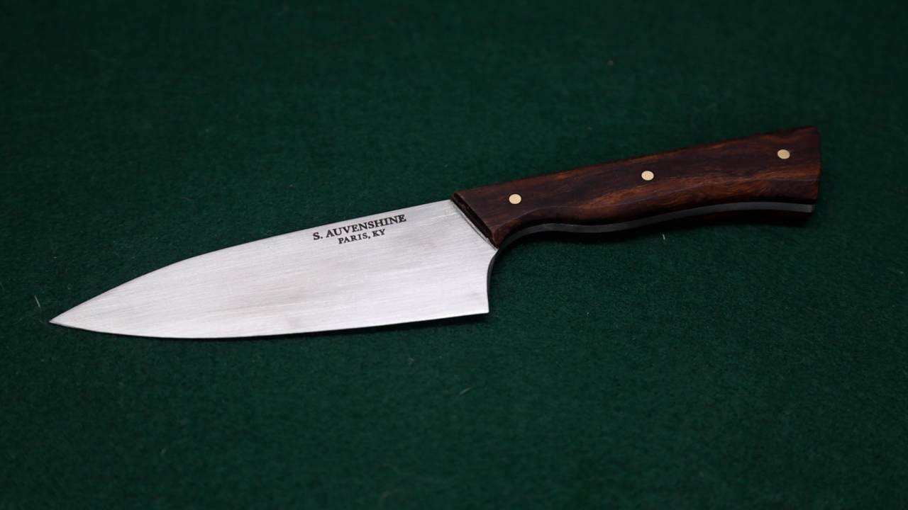 Knives in feature films made by former officer in Bourbon County, KY