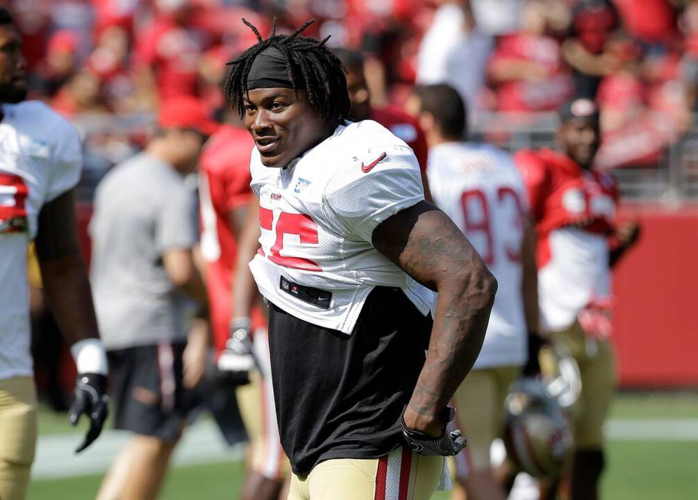 Kaepernick? Kentwan Balmer? Former 49ers GM reveals all on Twitter