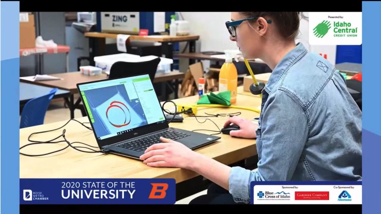 Helping in the community: BSU’s response to coronavirus