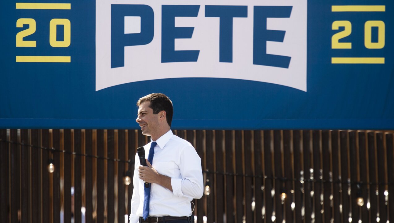 Will Pete Buttigieg resonate with Californians? The ‘millennial mayor’ insists he’s qualified