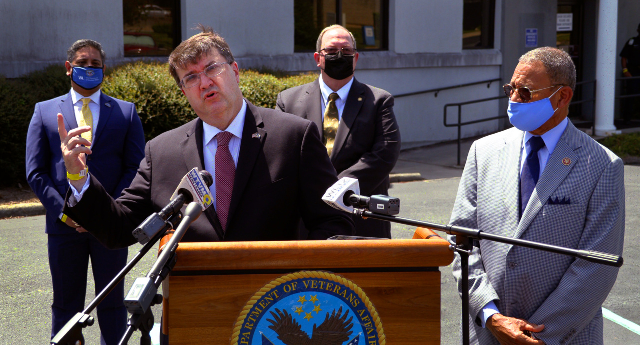 Vets react to announcement of additional VA clinic in Columbus