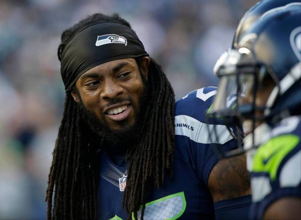Seahawks CB Richard Sherman on Colin Kaepernick's stance, society