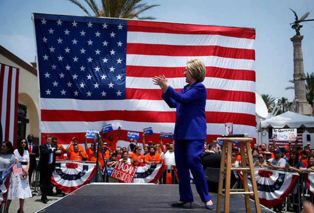 How Clinton and Trump match up, and who has the edge