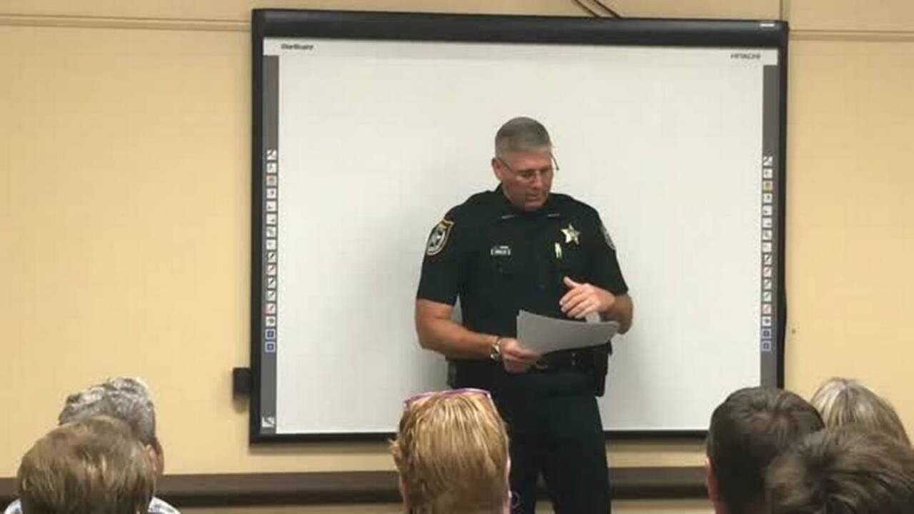 As overdose numbers in Manatee show signs of dropping, sheriff focuses on treatment
