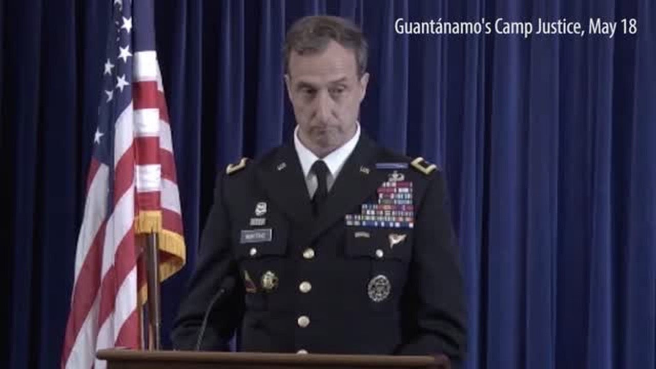 Night Court at Guantánamo?