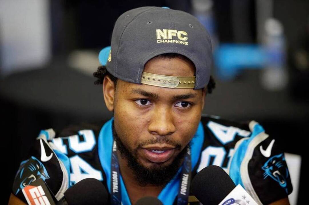 Panthers’ Norman trades barbs with Broncos’ Sanders via media